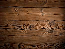 Burnwood laminate flooring with rustic distressed look