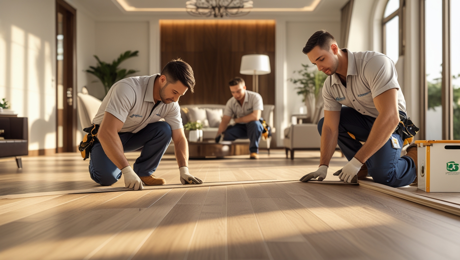 Bamboo flooring installation Sri Lanka