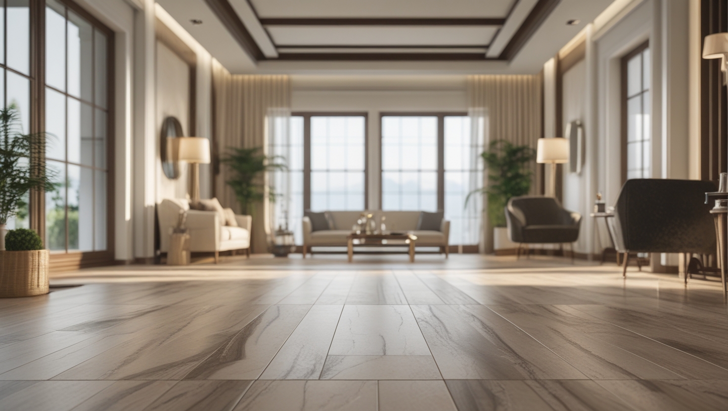 Vinyl flooring Sri Lanka – Classic design