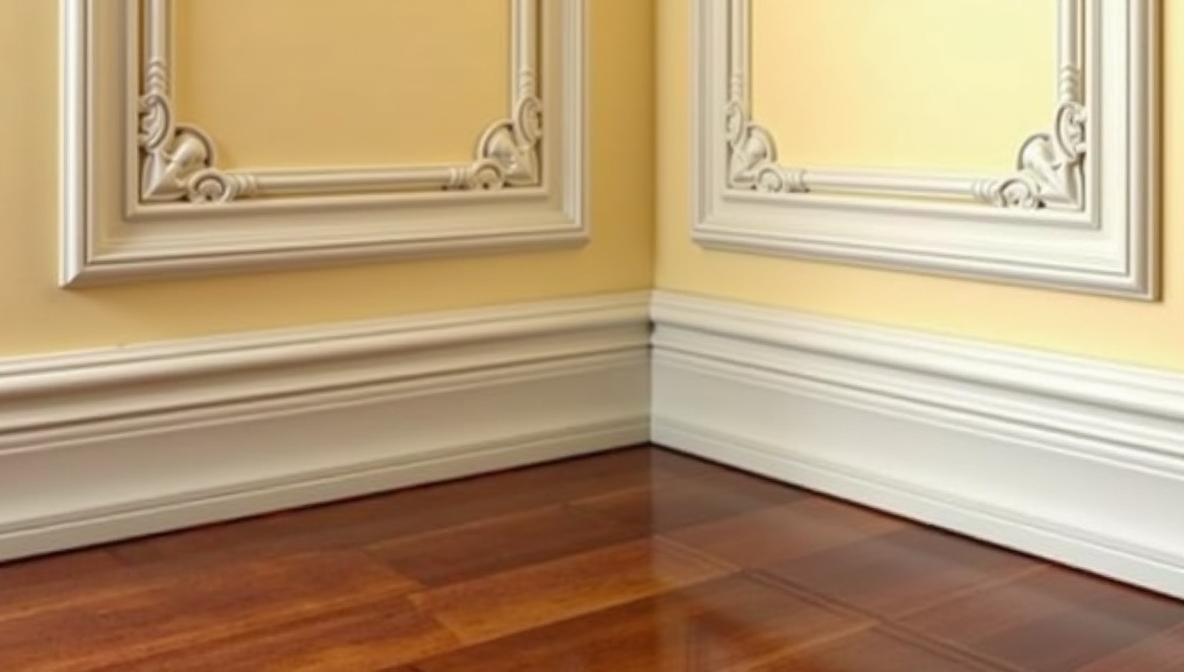 Skirting and profiling in office Sri Lanka
